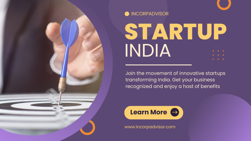 Startupindia registration