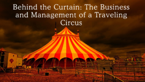 circus business