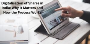digitalisation of shares