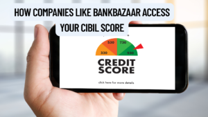 cibil score